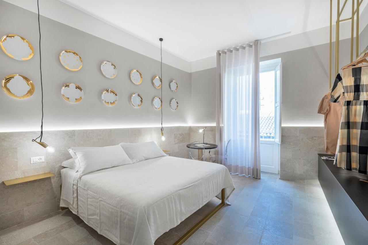 Cantunera Rooms Noto Zewnętrze zdjęcie