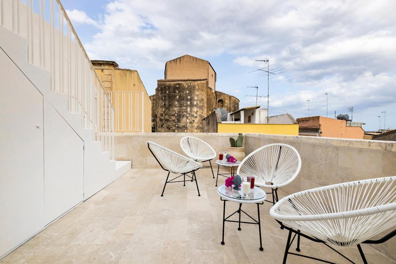 Cantunera Rooms Noto Zewnętrze zdjęcie