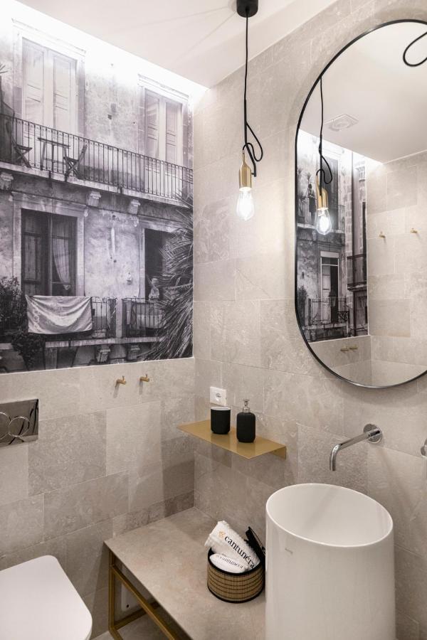 Cantunera Rooms Noto Zewnętrze zdjęcie