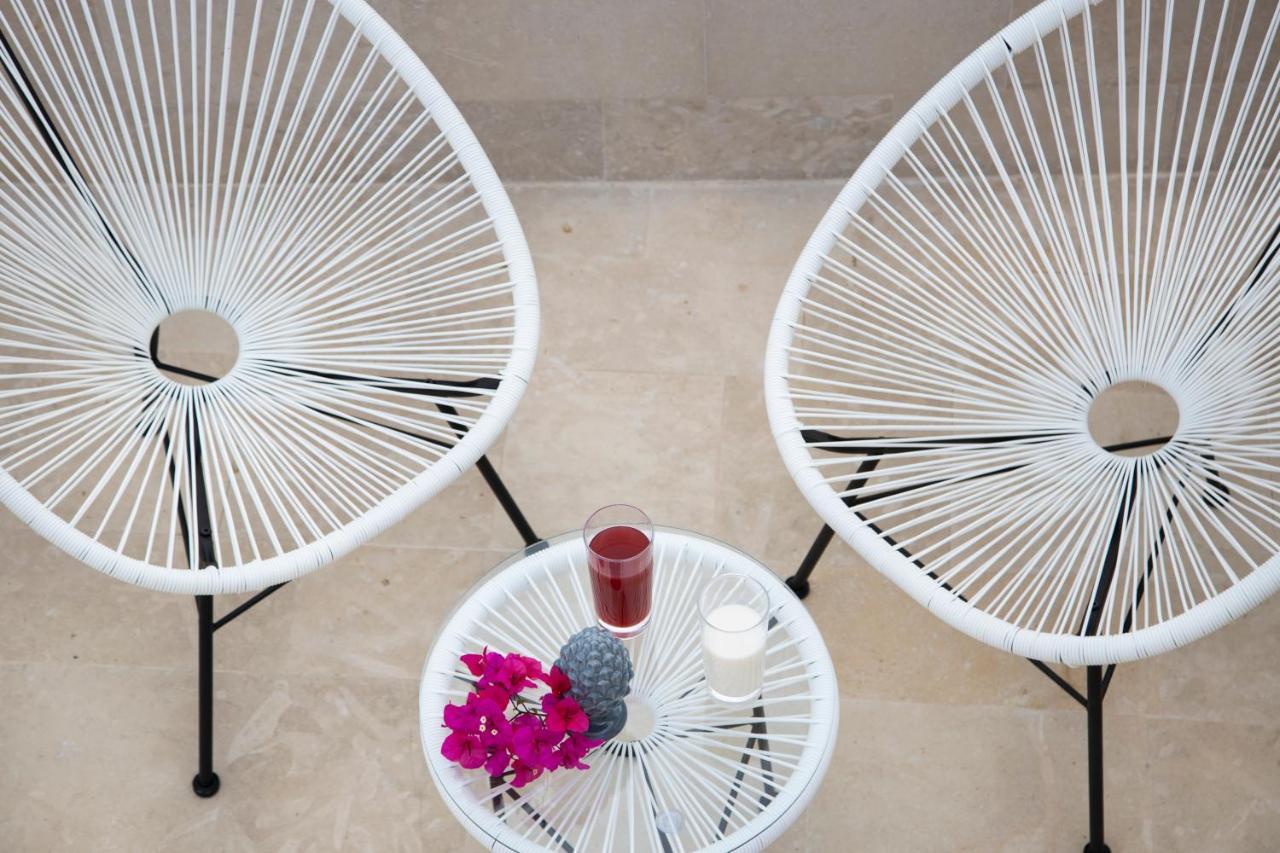 Cantunera Rooms Noto Zewnętrze zdjęcie