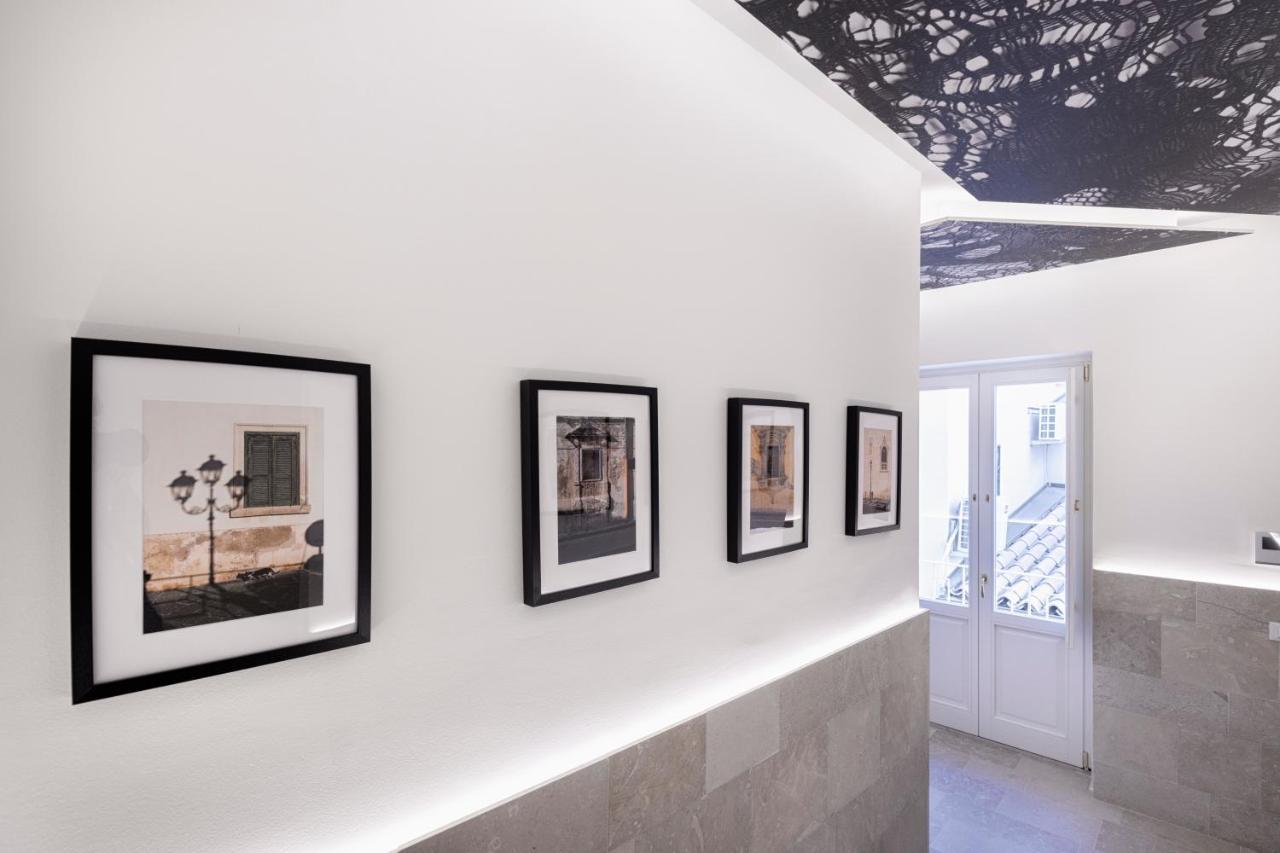 Cantunera Rooms Noto Zewnętrze zdjęcie