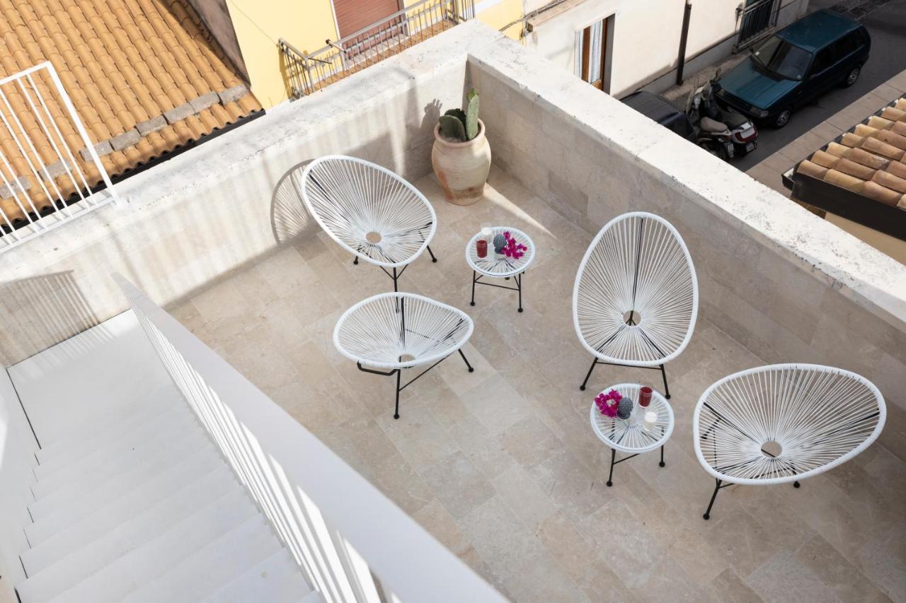 Cantunera Rooms Noto Zewnętrze zdjęcie